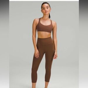 Roasted Brown Lululemon set!
